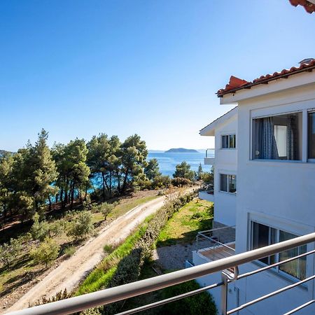 Alterra Vita Homes By The Sea Неос-Мармарас Номер фото