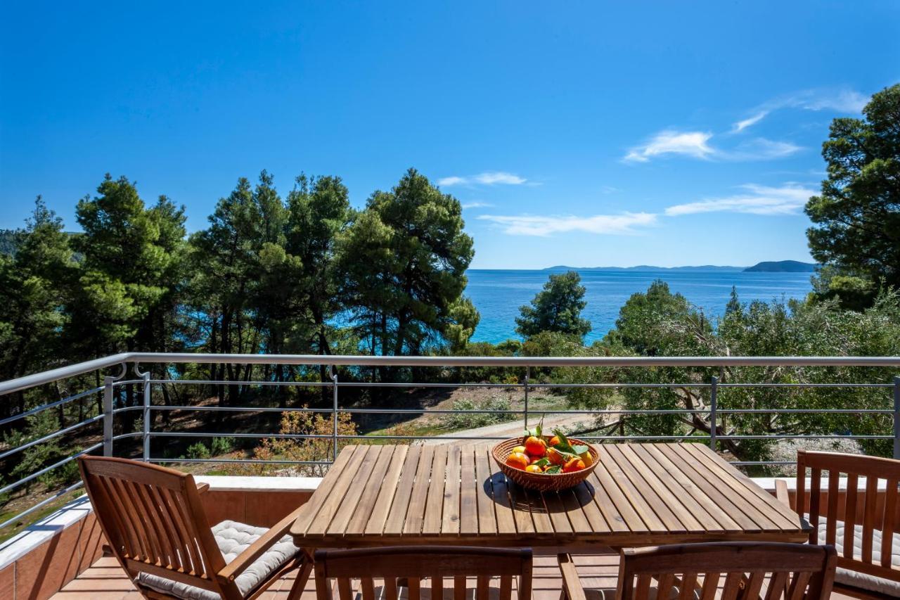 Alterra Vita Homes By The Sea Неос-Мармарас Екстер'єр фото