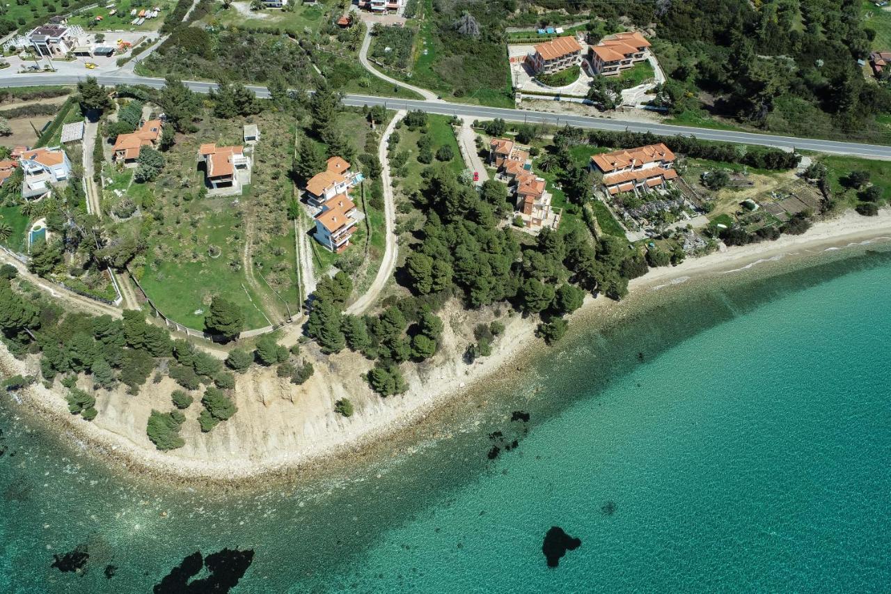 Alterra Vita Homes By The Sea Неос-Мармарас Екстер'єр фото