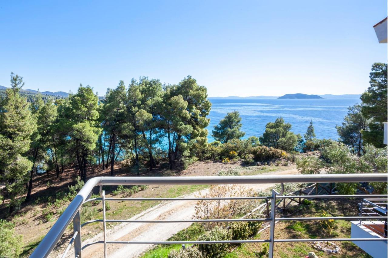 Alterra Vita Homes By The Sea Неос-Мармарас Екстер'єр фото