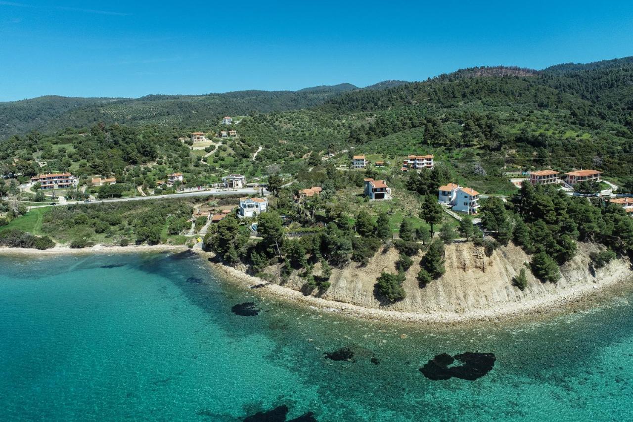 Alterra Vita Homes By The Sea Неос-Мармарас Екстер'єр фото