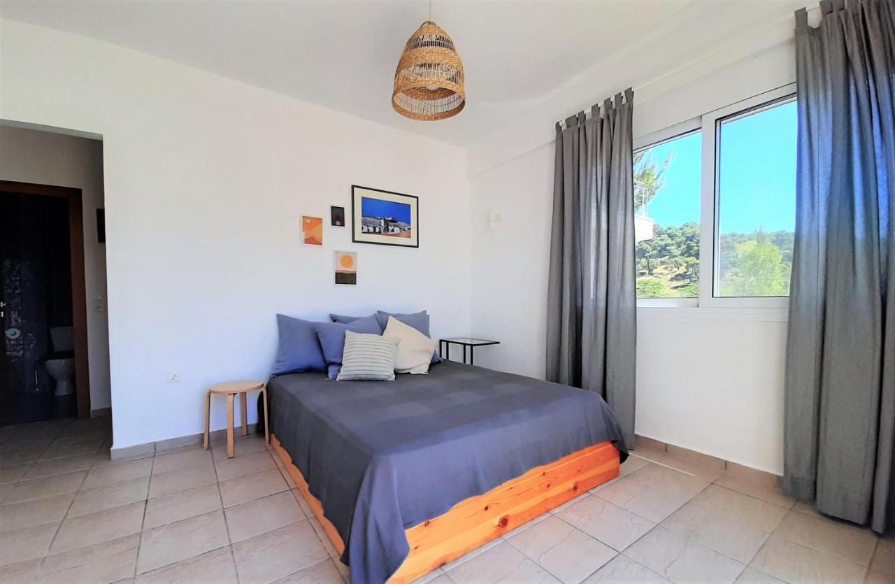 Alterra Vita Homes By The Sea Неос-Мармарас Екстер'єр фото