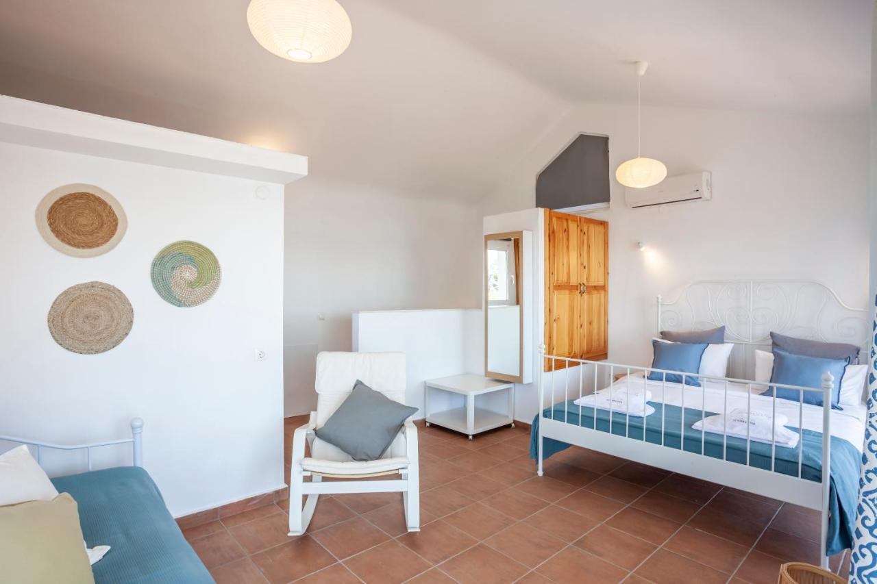 Alterra Vita Homes By The Sea Неос-Мармарас Екстер'єр фото
