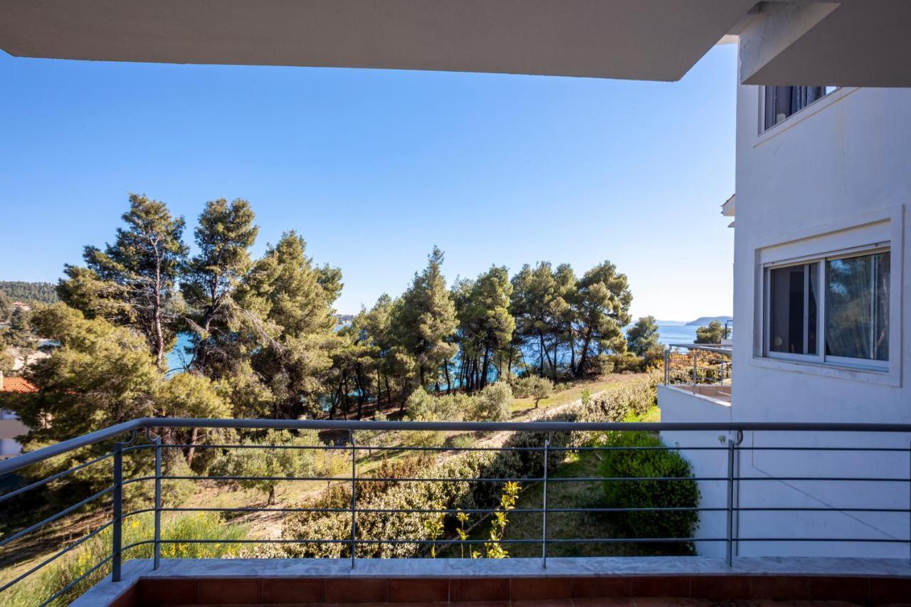 Alterra Vita Homes By The Sea Неос-Мармарас Екстер'єр фото