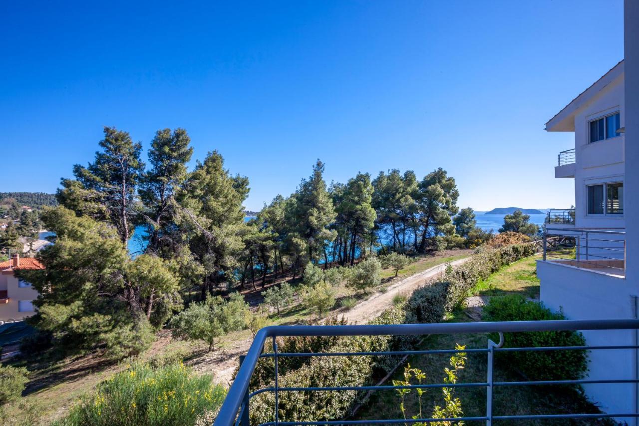 Alterra Vita Homes By The Sea Неос-Мармарас Екстер'єр фото