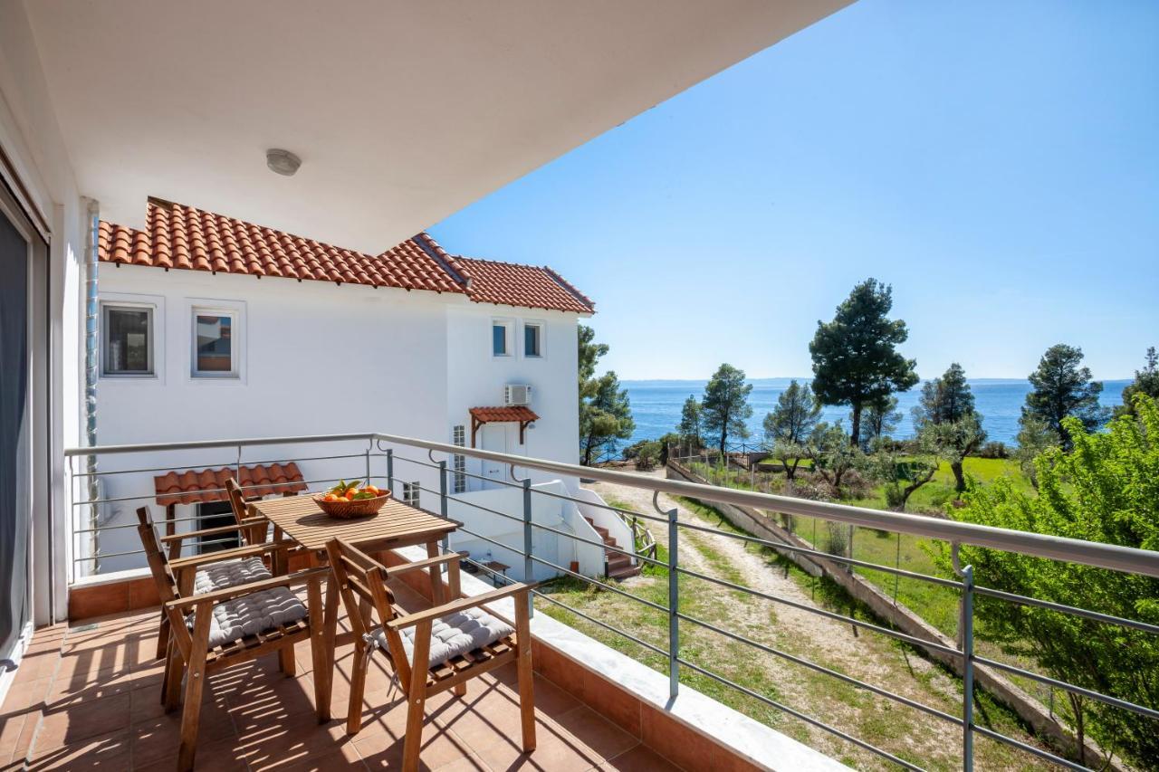 Alterra Vita Homes By The Sea Неос-Мармарас Екстер'єр фото