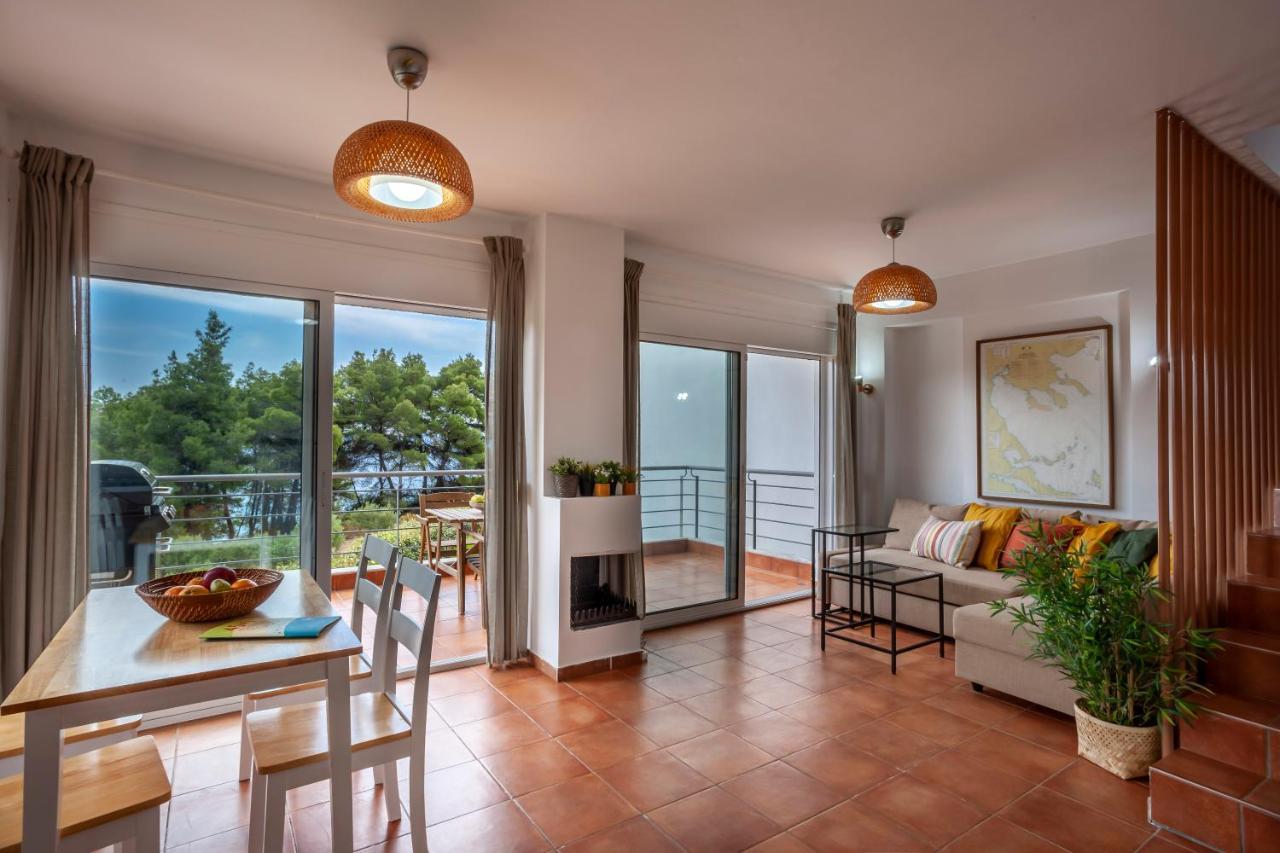 Alterra Vita Homes By The Sea Неос-Мармарас Екстер'єр фото
