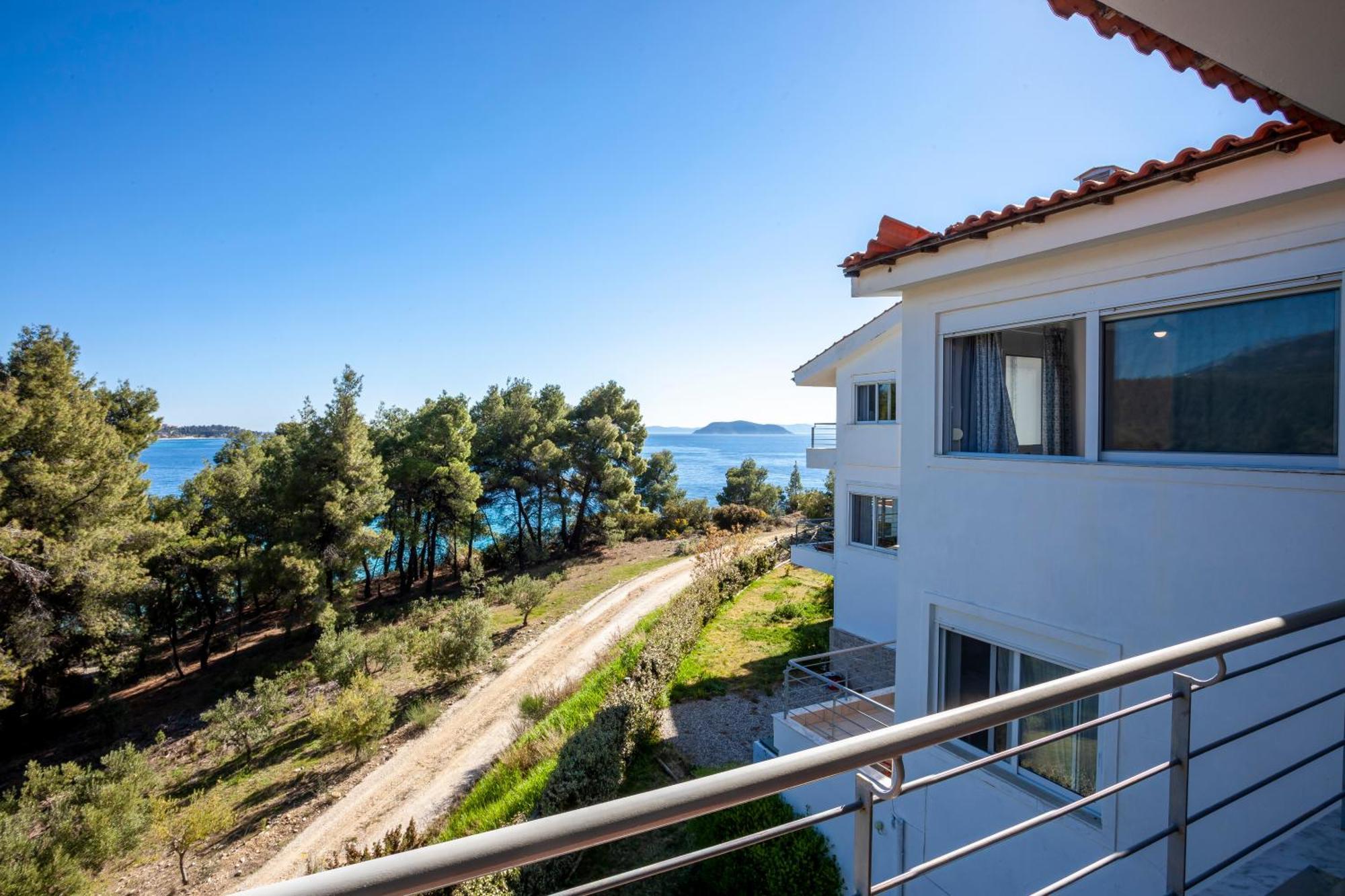 Alterra Vita Homes By The Sea Неос-Мармарас Номер фото